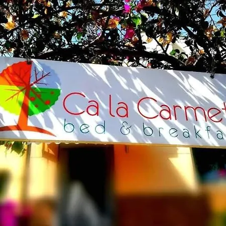 בית הארחה Ca La Carmeta 3*